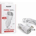 CARGADOR 12V MIXOR PROTON 4.8A MODM-044