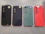 SILICONE COVER SIN LOGO INFINIX HOT 60I 4G - Imagen 2