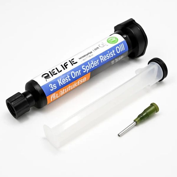 MASCARA UV RELIFE uvh902- VERDE