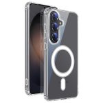 FUNDA MAGSAFE CRYSTAL SAMSUNG S26 PLUS