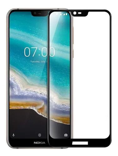 GLASS FULL GLUE NOKIA 7.1