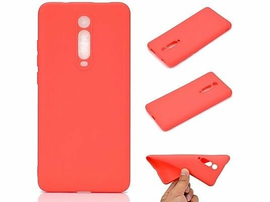 SILICONE COVER XIAOMI MI 9T