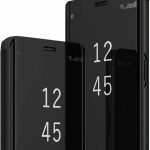 CLEAR VIEW STANDING COVER SAMSUNG S20 PLUS