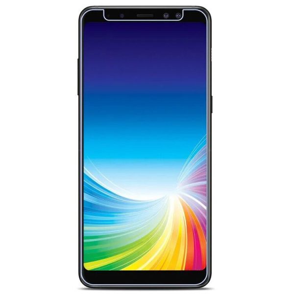 GLASS SAMSUNG A8 PLUS