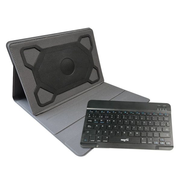 FLIP COVER TABLET NISUTA 9'' A 10.1'' NSFUTE910B