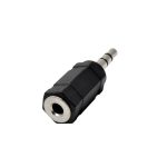 ADAPTADOR STEREO 3.5MM STEREO A 3.5MM MONO