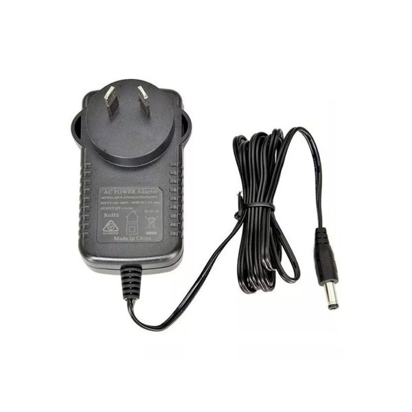 CARGADOR 12V 2A PLUG 2.1MM NISUTA FJ-SW124S1202000A