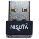 ADAPTADOR WIFI NISUTA NS-WIU153N 150MBPS