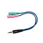 ADAPTADOR AURICULAR PS4 NISUTA NS- ADST3ST2