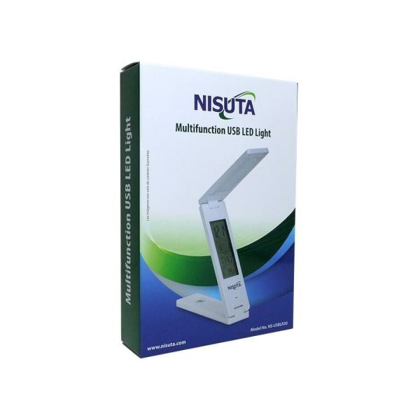 MULTIFUNCTION USB LED LIGHT NS-USBLR30