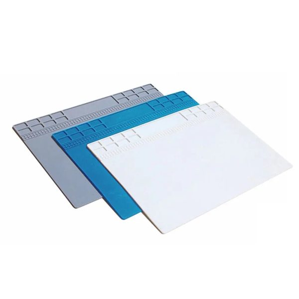 MANTA TERMICO 40x30cm SUNSHINE SS004B Grande - CELESTE