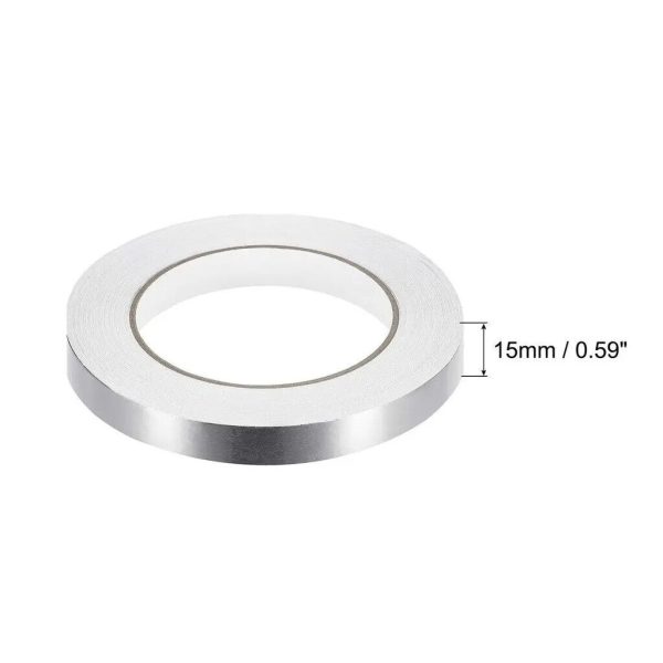 CINTA ALUMINIO 15mm