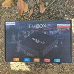 TV BOX ANDROID 12 8GB 128GB