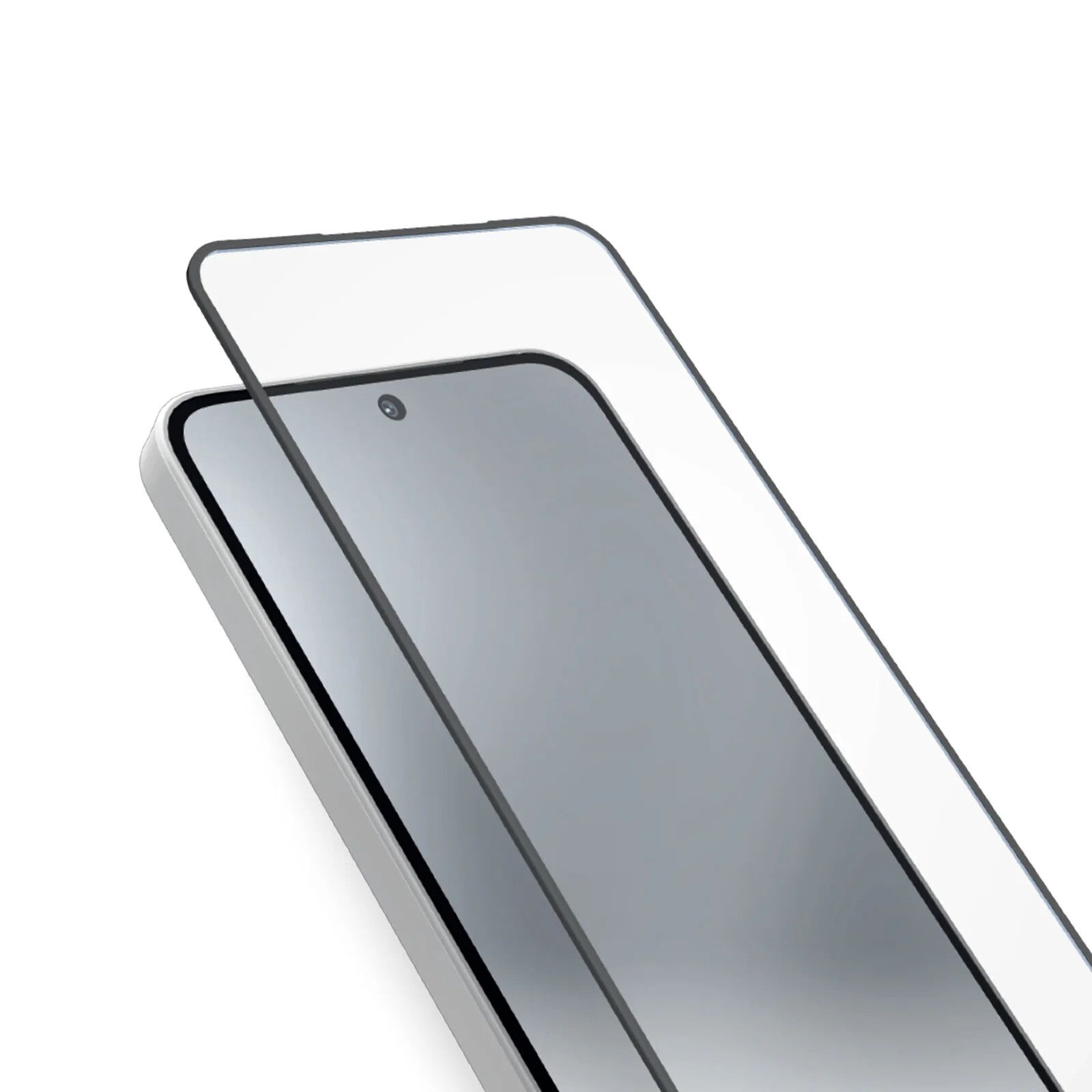 GLASS FULL GLUE SAMSUNG A57 GLASS FULL GLUE SAMSUNG A57 - Imagen 1