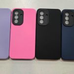 FUNDA RUBBER SAMSUNG A37