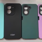 FUNDA RUBBER XIAOMI REDMI A5-POCO C71
