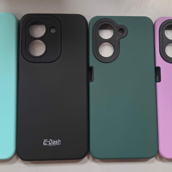 FUNDA RUBBER XIAOMI REDMI A5-POCO C71