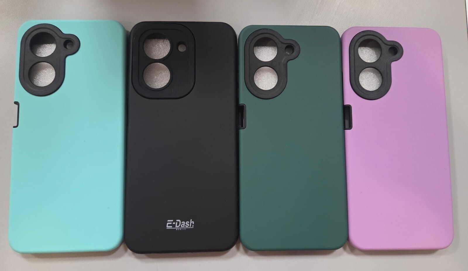 FUNDA RUBBER XIAOMI REDMI A5-POCO C71 FUNDA RUBBER XIAOMI REDMI A5-POCO C71 - Imagen 1