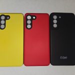 FUNDA RUBBER SAMSUNG S20 FE