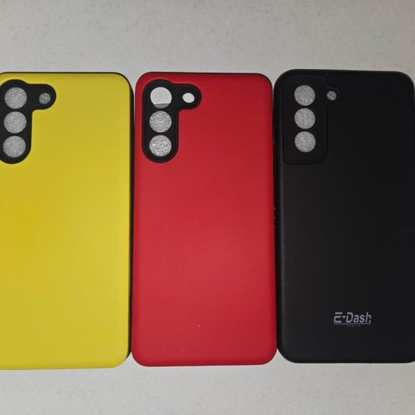 FUNDA RUBBER SAMSUNG S20 FE