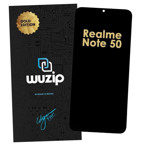 MODULO REALME NOTE 50/ C61 /C53 - GOLD