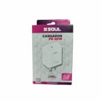 CABEZAL SOUL 20W TIPO C CVQ-PD20W