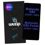 Modulo Moto G86 5G / G86 Power - Black Edition