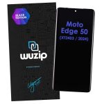 Modulo Moto Edge 50 / Edge 50 Pro - Black Edition