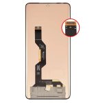 Modulo Moto Edge 50 / Edge 50 Pro - Black Edition - Imagen 2