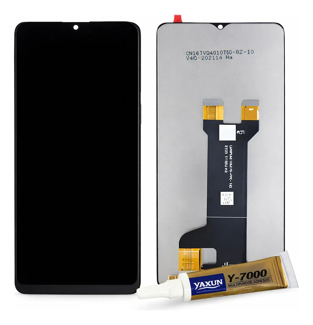 MODULO ZTE BLADE V40 DESING - ORIG NEGRO MODULO ZTE BLADE V40 DESING - ORIG NEGRO - Imagen 1