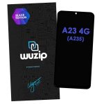 Modulo Sam A23 A235F 4G  - Black  Edition