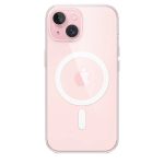 FUNDA MAGSAFE CRYSTAL IPHONE 13
