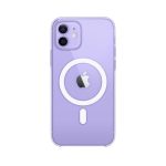 FUNDA MAGSAFE CRYSTAL IPHONE 12
