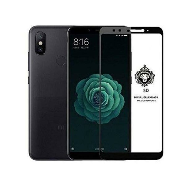 GLASS FULL GLUE XIAOMI MI A2