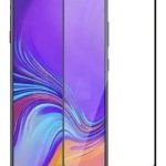 GLASS FULL GLUE SAMSUNG A9 2018