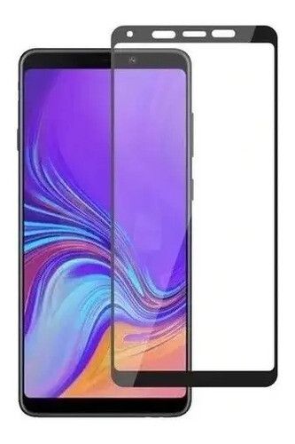 GLASS FULL GLUE SAMSUNG A9 2018