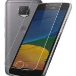 GLASS MOTOROLA G5S PLUS