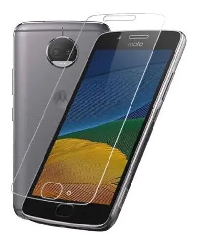 GLASS MOTOROLA G5S PLUS