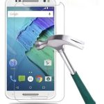 GLASS MOTOROLA X STYLE