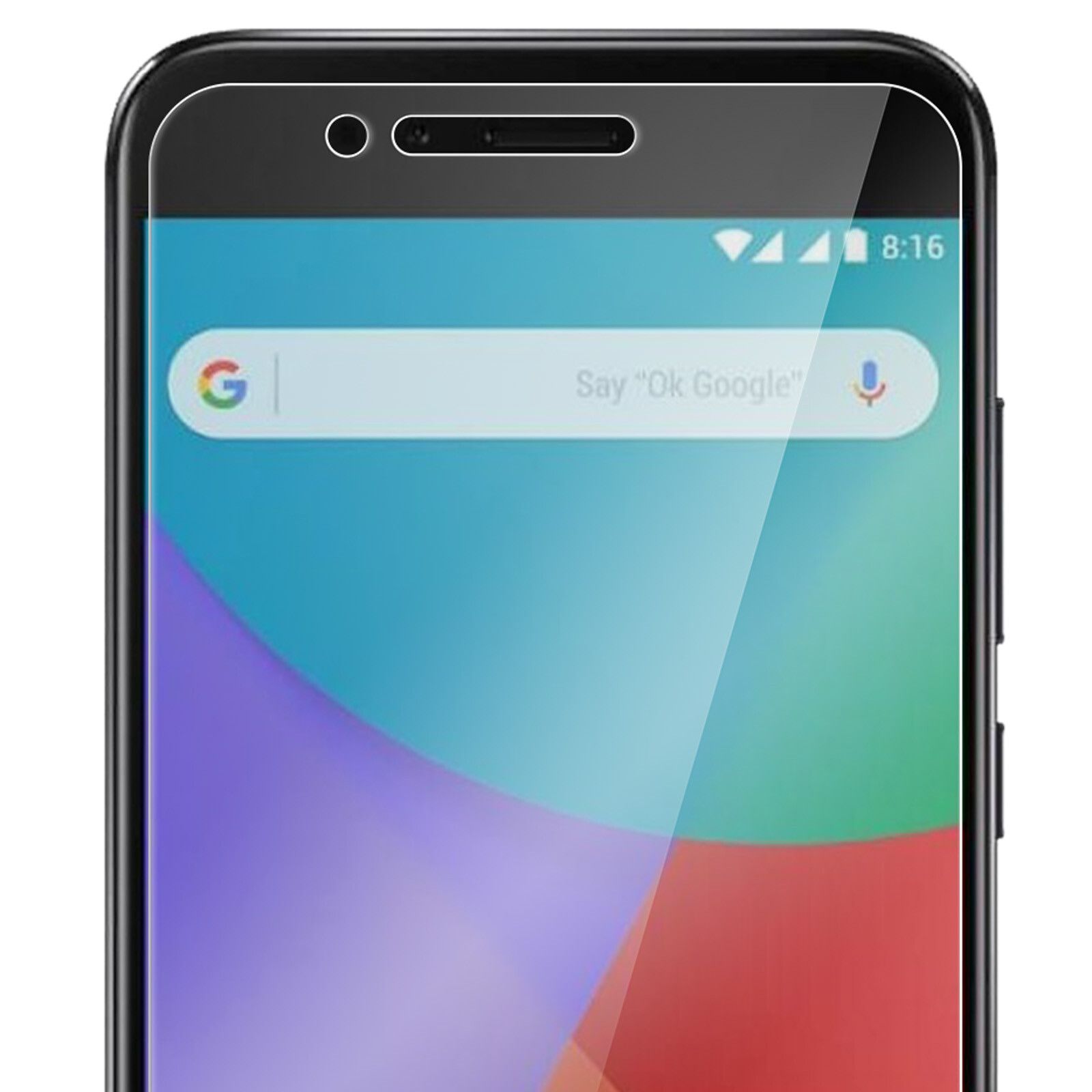 GLASS XIAOMI MI A1 GLASS XIAOMI MI A1 - Imagen 1