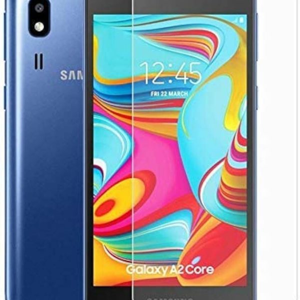 GLASS SAMSUNG A2 CORE
