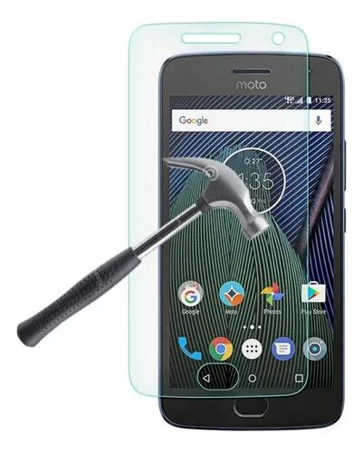 GLASS MOTOROLA G5 PLUS