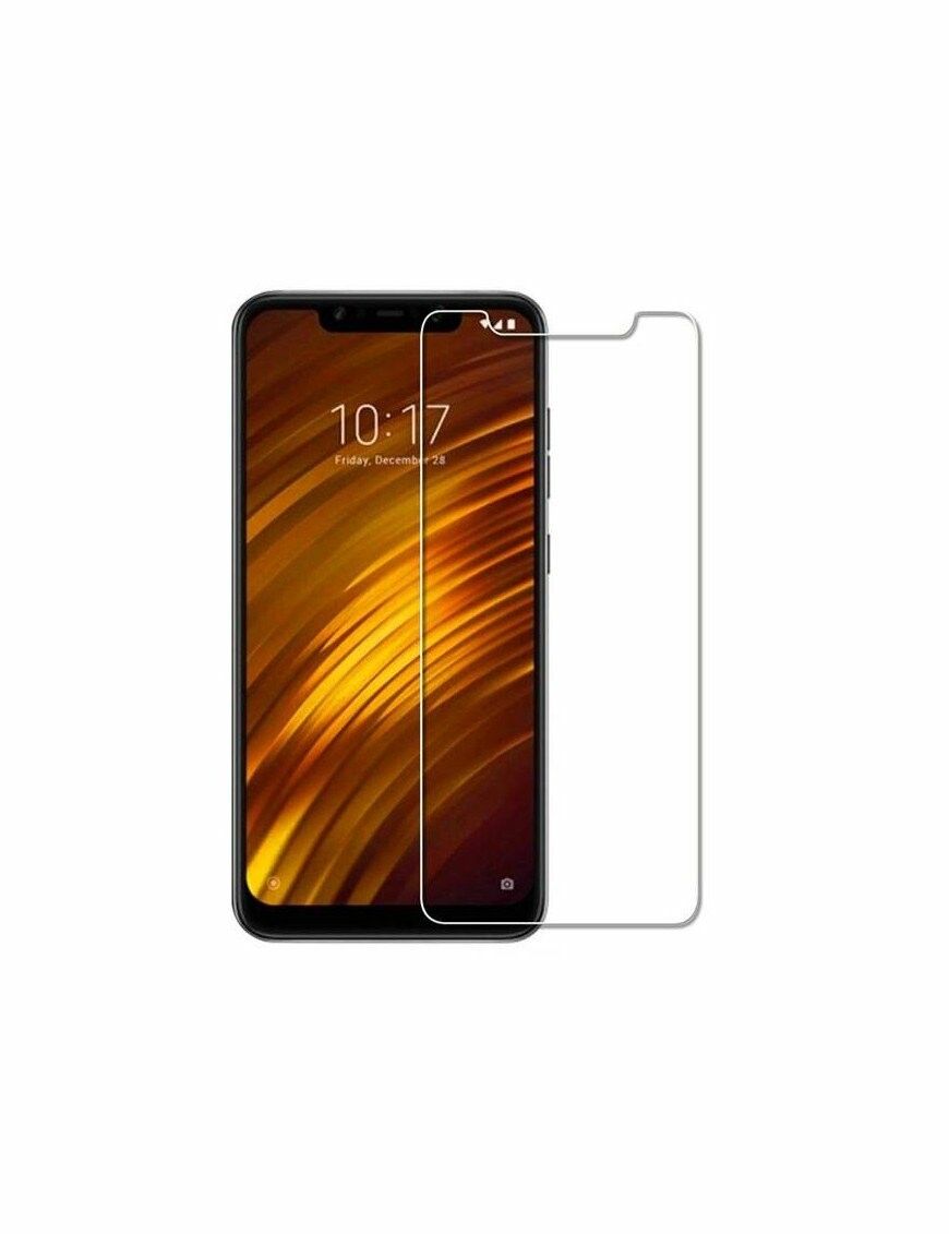 GLASS XIAOMI POCOPHONE F1 GLASS XIAOMI POCOPHONE F1 - Imagen 1