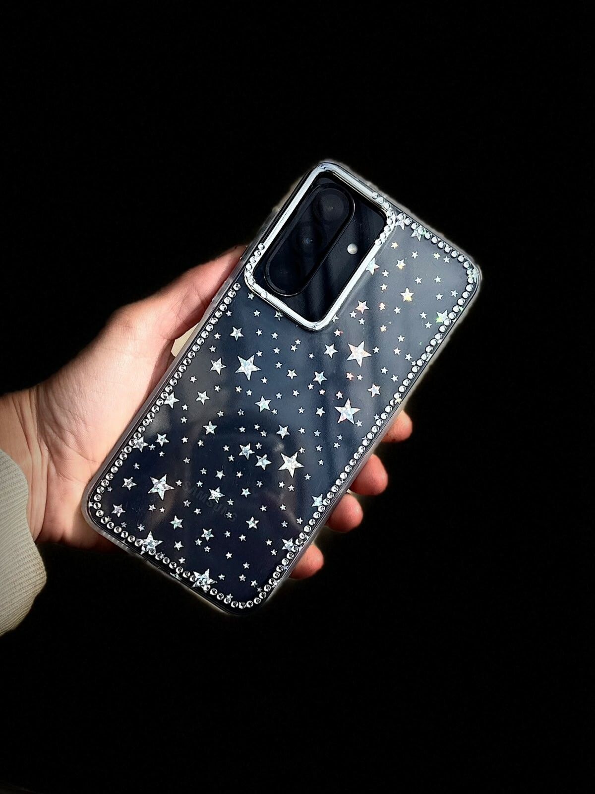 FUNDA SHINE SAMSUNG A06 FUNDA SHINE SAMSUNG A06 - Imagen 1