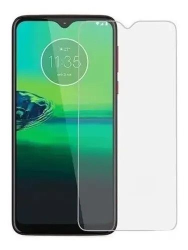 GLASS MOTOROLA G8 PLUS
