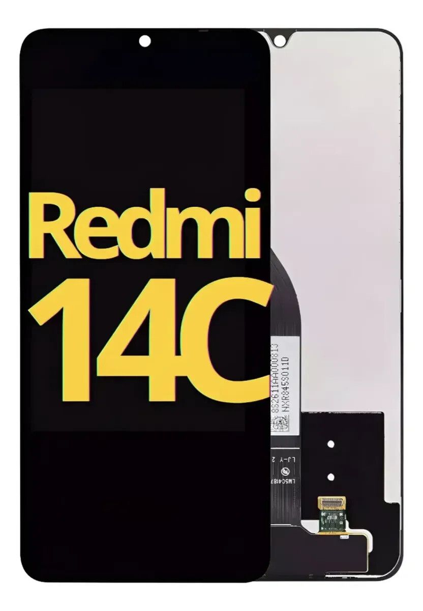 Modulo Xiaomi Redmi 14c Original Modulo Xiaomi Redmi 14c Original - Imagen 1