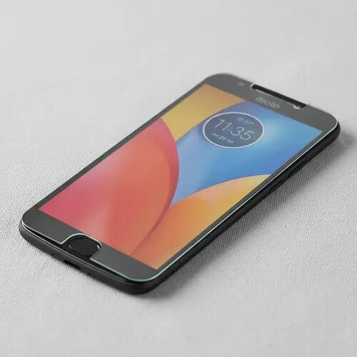 GLASS MOTOROLA E4