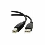 CABLE IMPRESORA TIPO B AITECH 3MTS SKU:EC100819