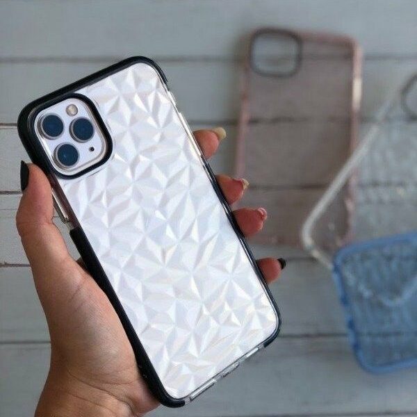 FUNDA DIAMOND IPHONE 12-12 PRO