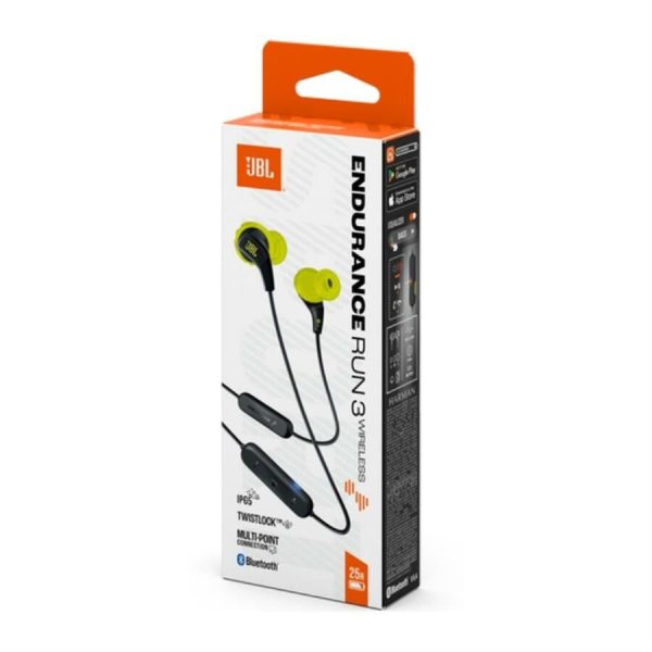 AURICULAR JBL ENDURANCE RUN 3 WIRELESS